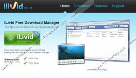 ILivid Toolbar