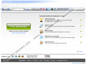Remove MIXI.DJ Toolbar MIXI.DJ Toolbar