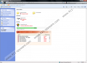 Microsoft Antivirus 2013 Virus