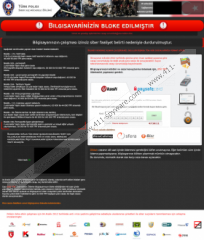 Remove Bllgisayarinizin Bloke Edilmistir Bllgisayarinizin Bloke Edilmistir