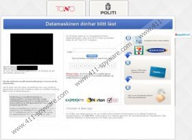 Remove Datamaskinen Din Har Blitt Låst Virus Datamaskinen Din Har Blitt Låst Virus