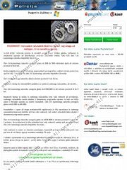 Ministrstvo za notranje zadave Policija Virus