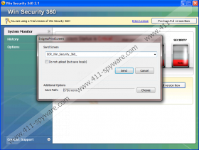 Win Security 360