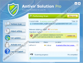Antivir Solution Pro