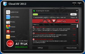 Cloud AV 2012