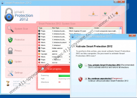 Remove Smart Protection 2012 Smart Protection 2012