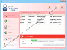 Remove Smart Protection 2012 Smart Protection 2012