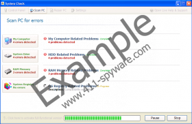 Remove System Check System Check