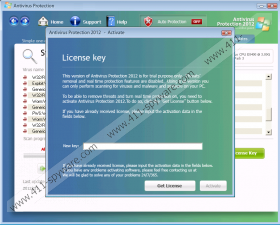 Antivirus Protection 2012