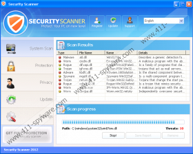 Security Scanner