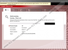 Remove Smart Anti-Malware Protection Smart Anti-Malware Protection