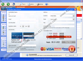 Remove Windows Smart Partner Windows Smart Partner