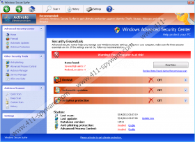 Windows Be-on-Guard Edition