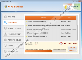 PC Defender Plus