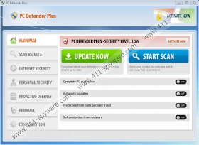 PC Defender Plus