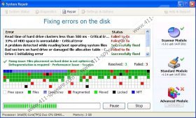 System Repair Virus