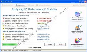 System Repair Virus